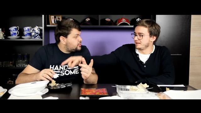 Обзор доставок грузинской кухни. 