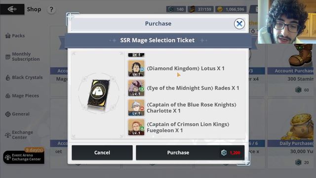 PERSONAJE Y CARTA SSR A ELECCIÓN! CUÁL ELEGIR? QUE PRIORIZAR EN LA TIENDA? | Black Clover M (Mobile смотреть онлайн