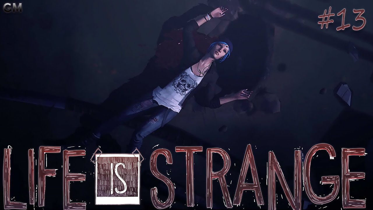 Life is Strange Полное прохождение игры Лайф ис Стрейндж без комментариев с Русской озвучкой #13 смотреть онлайн