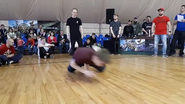 ТЮЛЕНЬ и ILDI | ОТБОР | EXPRESS BATTLE 2018 | ТУЛА смотреть онлайн