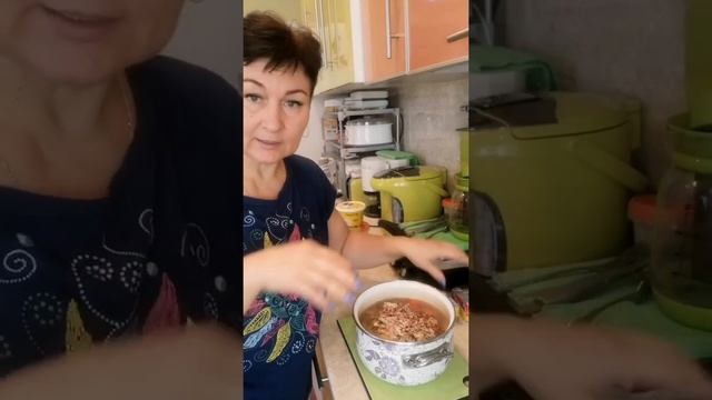 #ппрецепт #суп томатный#