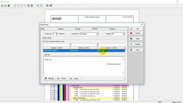 Export From Primavera To Pdf