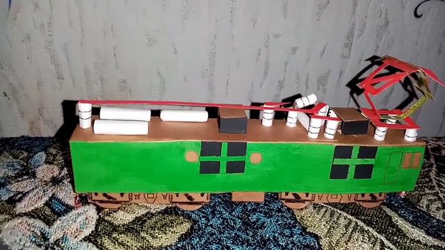 *ОБЗОР МОДЕЛИ ЭЛЕКТРОВОЗА ВЛ80С* (НЕБОЛЬШОЙ РАССКАЗ)