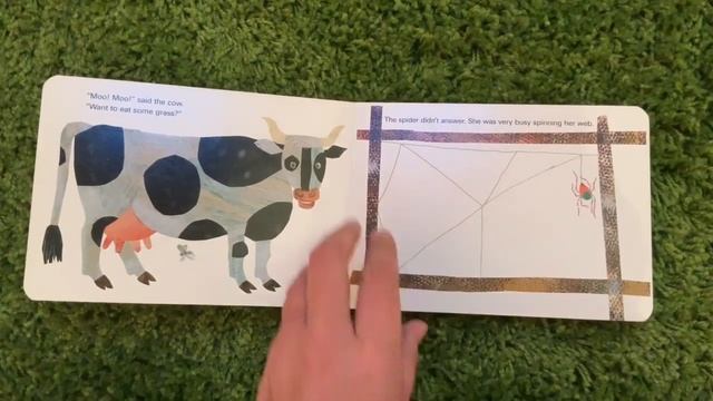 EYFS The Very Busy Spider смотреть онлайн