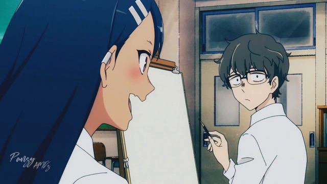 Ijiranaide, Nagatoro-san「AMV」- For Life смотреть онлайн