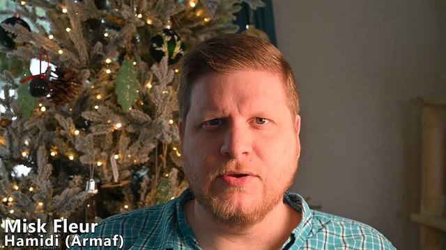 Hamidi Misk Fleur - Louis Vuitton Stellar Times Clone Review