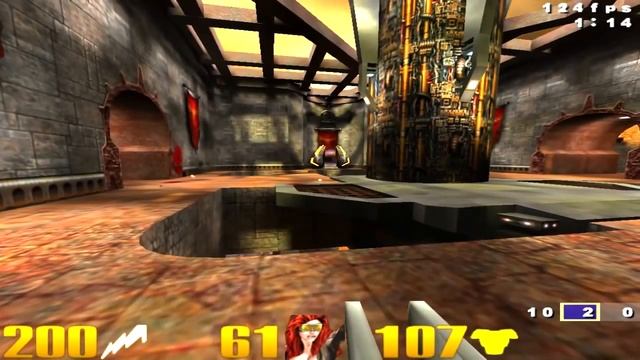 Quake 3 Arena (Let's Play by Seth Mir) Законы Мерфи для Кваки смотреть онлайн