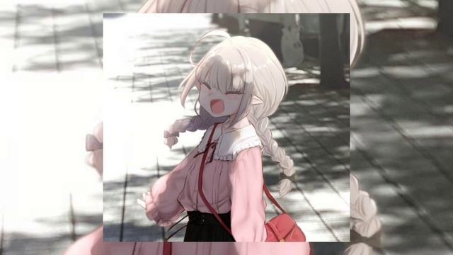 •Краски - оранжевое солнце (speed up)•