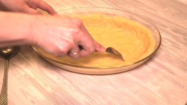 Киш с грибами и курицей....вкуснотища!!! смотреть онлайн