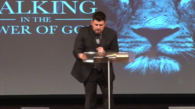 Walking In The Power смотреть онлайн