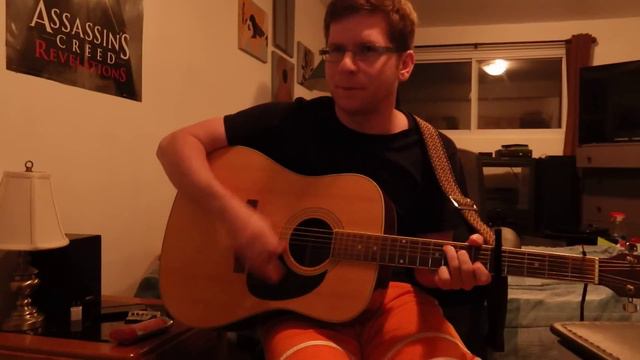 Land Locked Blues - Bright Eyes Cover смотреть онлайн