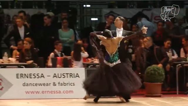 Shurin Vadim - Meshkova Anastasia,Viennese Waltz смотреть онлайн