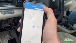 GPS трекер + Дистанционная блокировка двигателя | Защита авто от угона