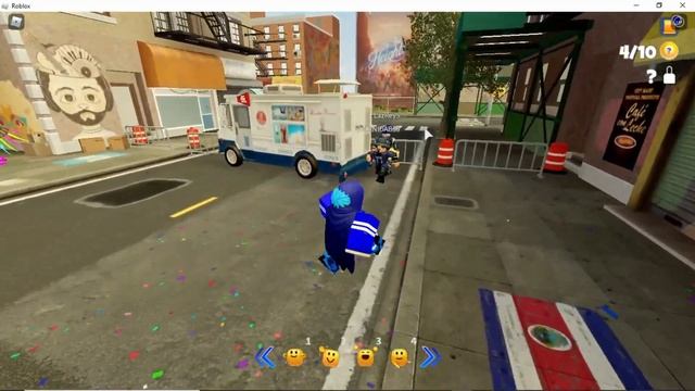 HOW TO GET 3 NEW FREE EMOTES (ROBLOX) смотреть онлайн