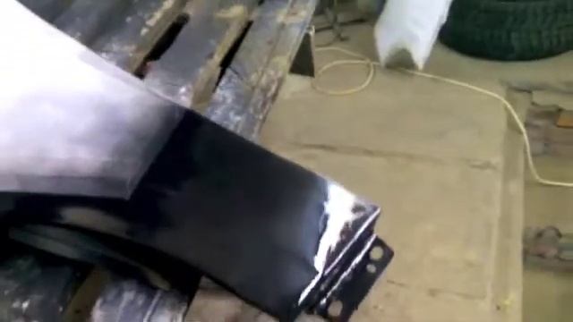 ремонт переднего крыла w164 смотреть онлайн