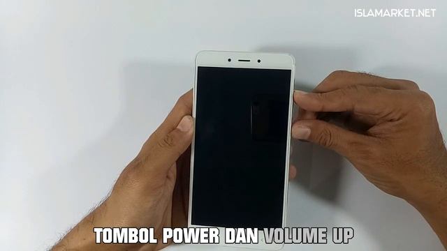 Cara Hard Reset HP Xiaomi Redmi Note 4