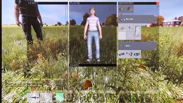 DayZ - Dean Hall zeigt die Stand-Alone-Version (gamescom-Gameplay) смотреть онлайн