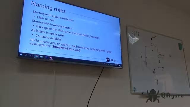 QA2 :: Lesson 2 :: 03.02.2019 смотреть онлайн