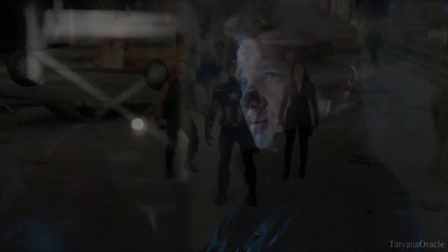 Scars of Life ~ Clint Barton & Bucky Barnes (Hawkeye & Winter Soldier) смотреть онлайн