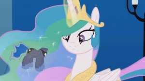 Один день принцессы Селестии (Анимация)