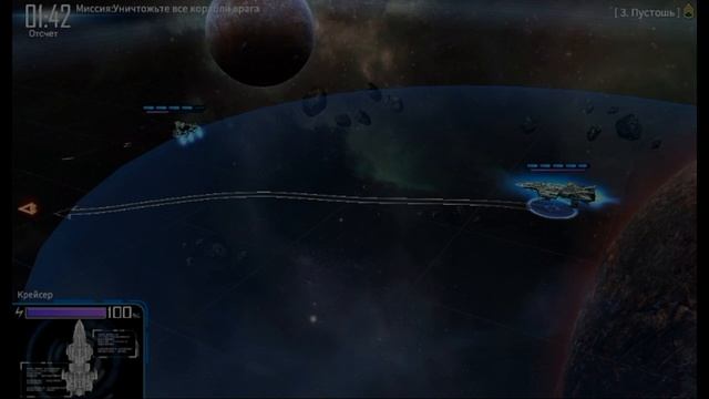 Galaxy Reavers (Обзор) на Андроид смотреть онлайн