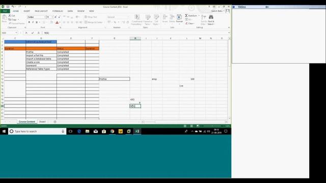 2.How to create Simple Profile in Informatica Data Quality(IDQ) 10.X || Suresh Babu Venkatadri смотреть онлайн