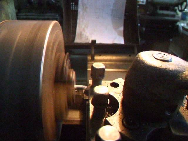 Токарная обработка центровочного сверла для патрона смотреть онлайн