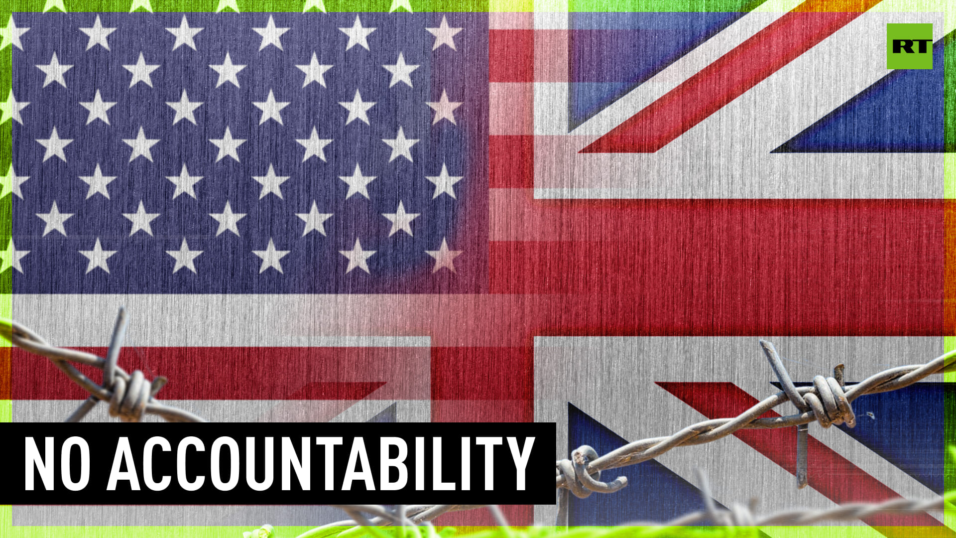 UK And US Govts Never Held Accountable For False Iraq WMD Narrative