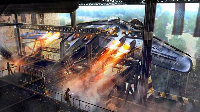 The Saboteur - Secret Mission in Lorraine Castle смотреть онлайн