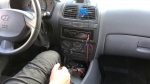 Почему тяжело включаются передачи скорости Hyundai Accent