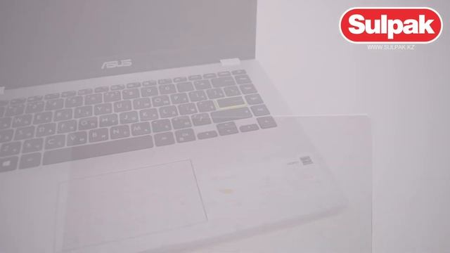 Ноутбук ASUS E410M, С41UW, 90NB0Q12-M03320 распаковка смотреть онлайн