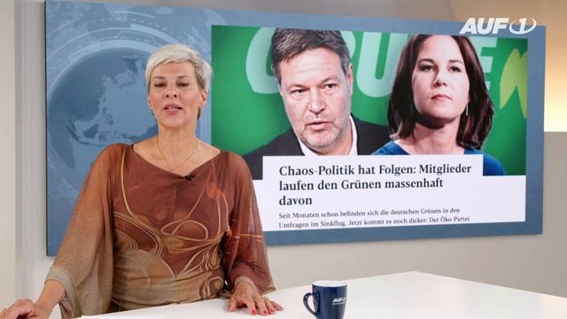 Nachrichten AUF1 Vom 5. Juli 2023