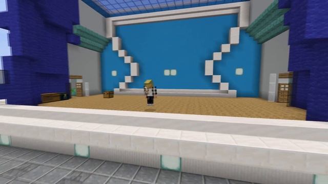 ЛИЦЕНЗИОННЫЙ МАЙНКРАФТ СЕРВЕР #OpenSpace! ТРЕЙЛЕР