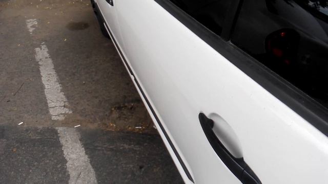 Skoda Fabia чиним двери смотреть онлайн