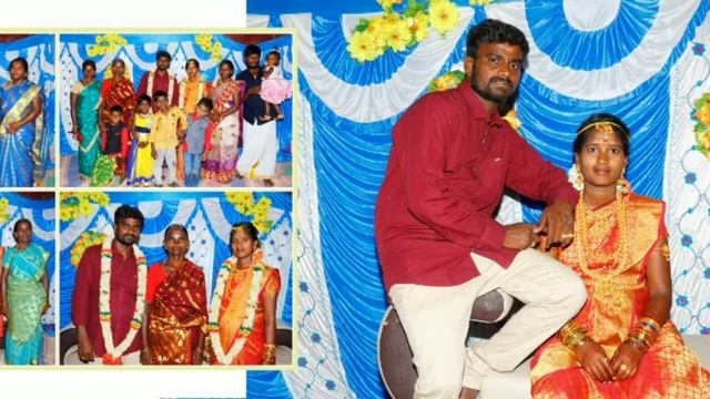Baby shower album 10x30 | R.Suganya | 22.04.2021 | Dheeran Nagar Community hall | PraSan Photograph смотреть онлайн