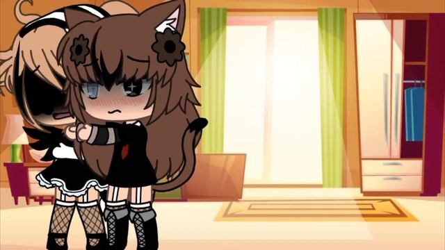 Клип||Солнце Монако||Гача лайф||Клип смотреть онлайн