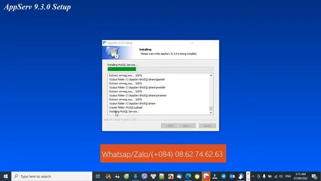 Cai appserv 9.3.0 error mysql - WebVaz смотреть онлайн