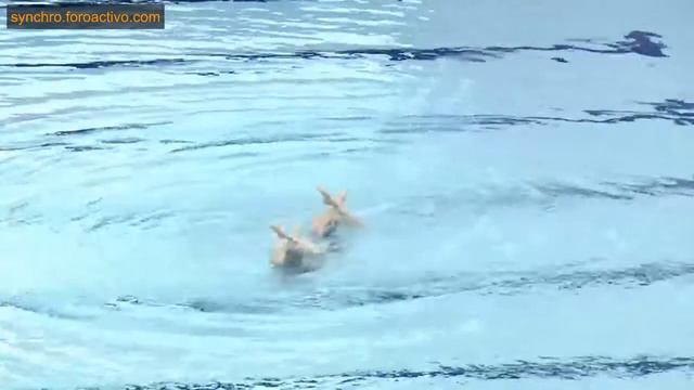 Bregje & Noortje De Brouwer (NED) Duet Free Preliminary Japan Open 2018 смотреть онлайн