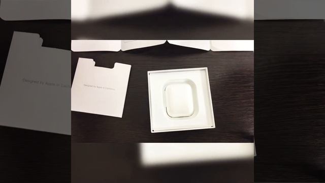 Обзор AirPods 2 - ЛЮКС (Replica) смотреть онлайн