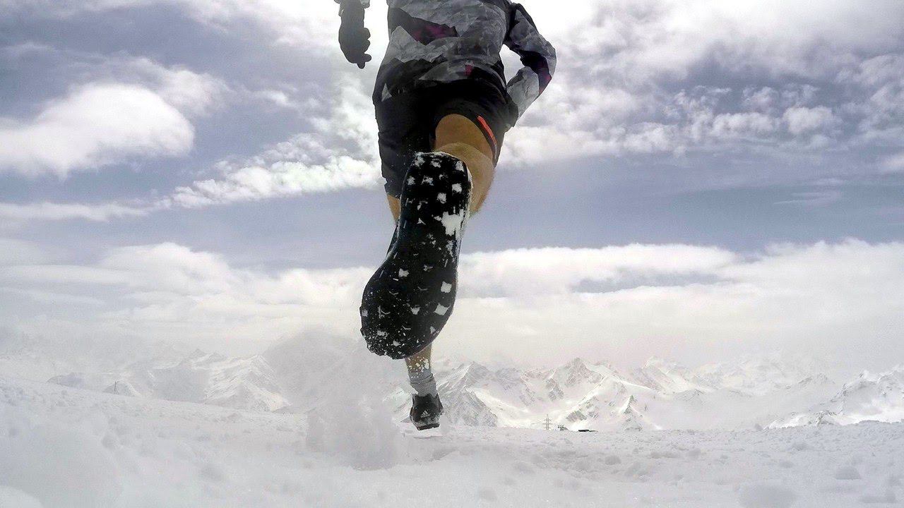 TRAIL RUNNING TRAINING ON ELBRUS