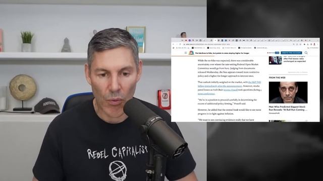 Rate Hike Decision Just Announced (Everything You Need To Know) смотреть онлайн