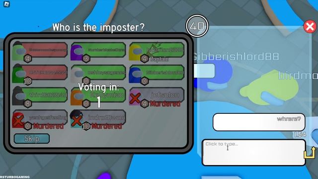 Among Us - Imposters 3D (Roblox) Part 6 смотреть онлайн