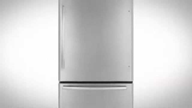 Whirlpool GB2FHDXWS Bottom Mount Refrigerator смотреть онлайн