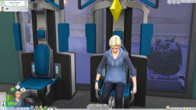 The Sims 4〡Династия Бейтс〡#229 смотреть онлайн