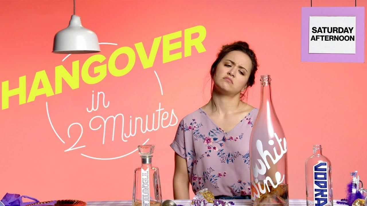 Похмелье за 2 минуты: что происходит с организмом наутро после вечеринки смотреть онлайн