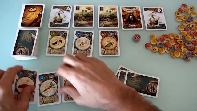 Mundus Novus Gameplay Runthrough