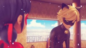 Клип~Леди баг и Супер кот~Краш~Совместка