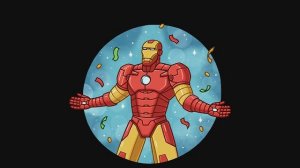 #2 - Как я создавал реальный костюм железного человека.