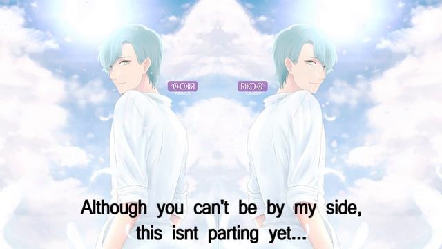 V SINGING -MYSTIC MESSENGER- Can you hear me? English Subs смотреть онлайн