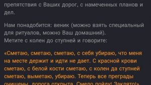 ЧИСТКА С ВЕНИКОМ...ДЛЯ ВСЕХ...ИНГА ХОСРОЕВА